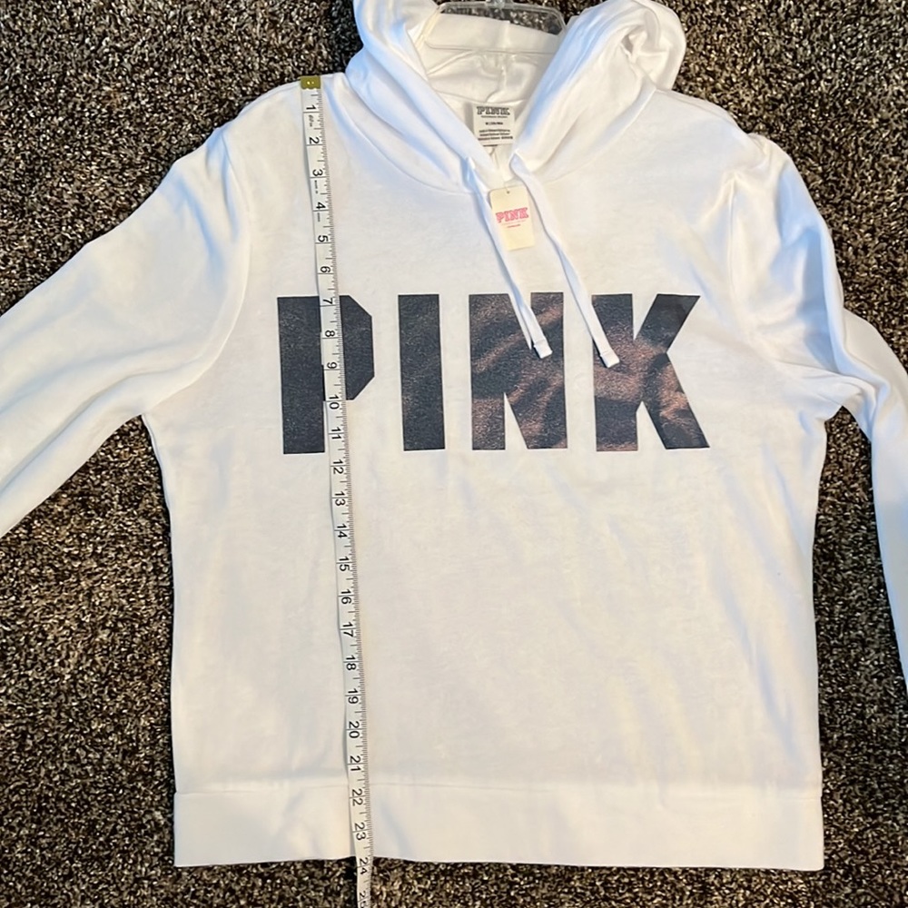 Pink Brand pullover hoodie - Picture 5 of 5